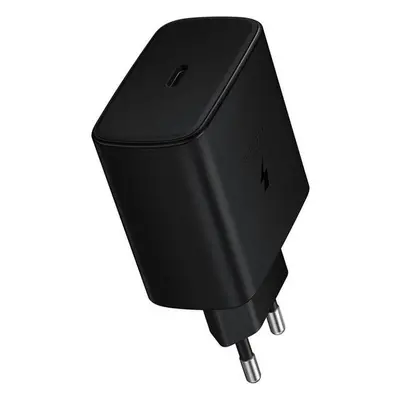 Samsung Quickcharge USB-C 45W nabíječka černá (eko-balení)