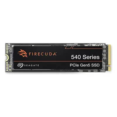 Seagate FireCuda 540 1TB M.2 NVMe SSD ZP1000GM3A004