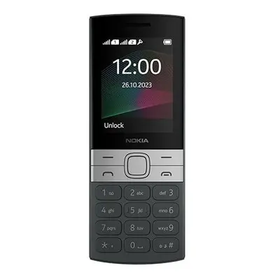 Nokia 150 2023 Černá