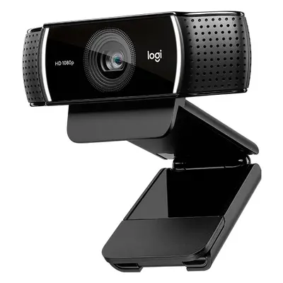 Logitech HD Pro Webcam C922 Černá