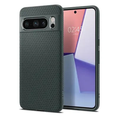 Spigen Liquid Air kryt pro Google Pixel 8 Pro Zelená ACS06313 Zelená