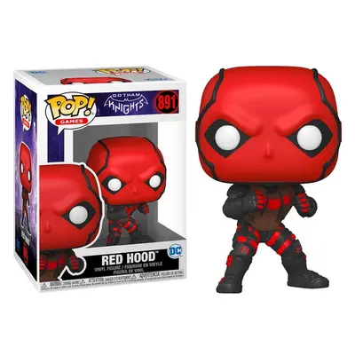 Funko Pop! Gotham Knights Red Hood Games 891