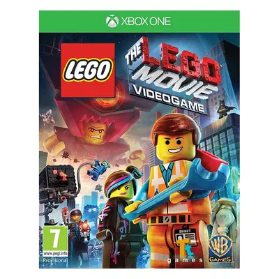 Lego Movie Video Game