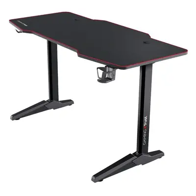 Trust GXT 1175 Imperius XL Gaming Desk 23802 Černá