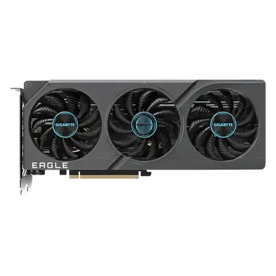 Gigabyte NVIDIA Geforce RTX 4060 Ti Eagle OC 8G DLSS 3 Černá