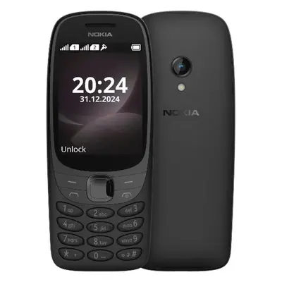 NOKIA 6310 2024 Černá