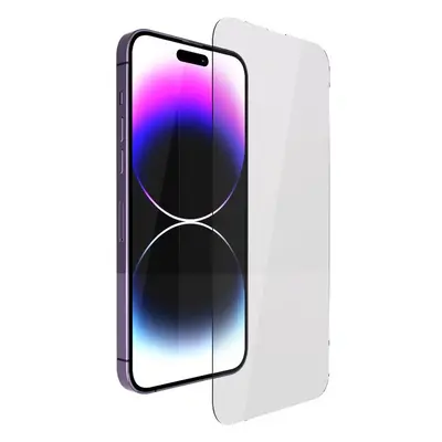 Next One Ochranná fólie Tempered glass screen protector for iPhone 14 Pro, IPH-14PRO-TMP Čirá