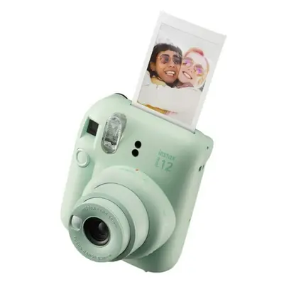 Fujifilm Instax Mini 12 Zelená