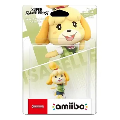 amiibo Smash Isabelle