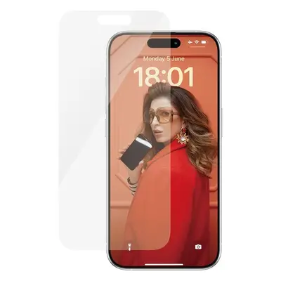 PanzerGlass Classic Fit ochranné sklo Apple iPhone 15 Pro