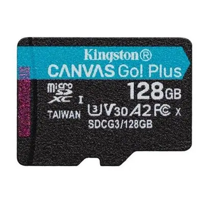 Kingston microSDXC 128GB SDCG3/128GBSP