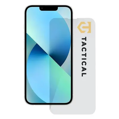 Tactical Glass Shield 2.5D sklo pro Apple iPhone 13 Mini čiré