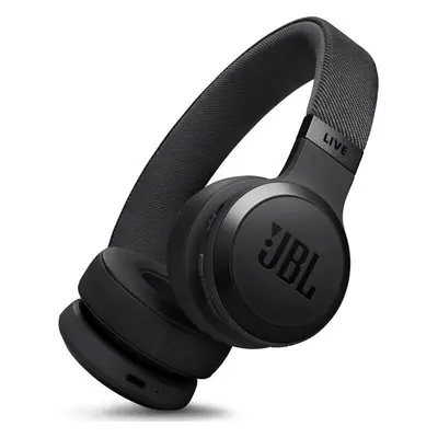 JBL Live 670NC, černá Černá