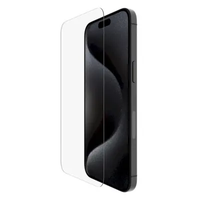 Belkin SCREENFORCE™ UltraGlass2 Anti-Microbial sklo iPhone 15 Pro Max