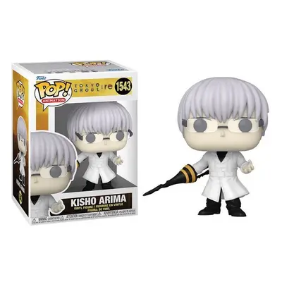 Funko Pop! 1543 Tokyo Ghoul Kisho Arima