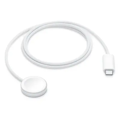 Apple Watch magnetický rychlonabíjecí USB-C kabel (1 m)