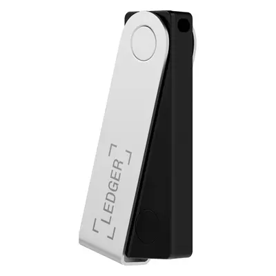 Ledger Nano X Černá