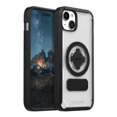 Rokform Crystal case ochranné pouzdro pro iPhone 15 Plus čirý