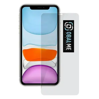 Obal:Me 2.5D tvrzené sklo Apple iPhone 11/XR čiré