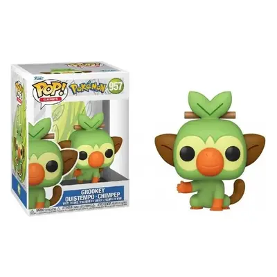 Funko Pop! Pokémon Grookey