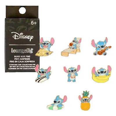 Funko POP! Pin - Blind Box Summer Stitch "Lilo & Stitch"