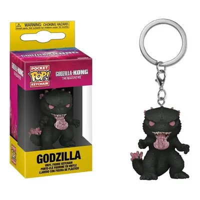 Přívěsek na klíče Funko POP! Godzilla (Godzilla x Kong The New Empire)