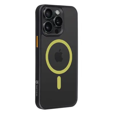 Tactical MagForce Hyperstealth 2.0 kryt iPhone 15 Pro Max Black/Yellow