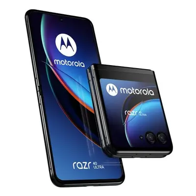 Motorola Razr 40 Ultra 8GB/256GB černá PAX40006PL Černá