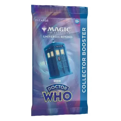 Magic: The Gathering - Doctor Who Collector Booster