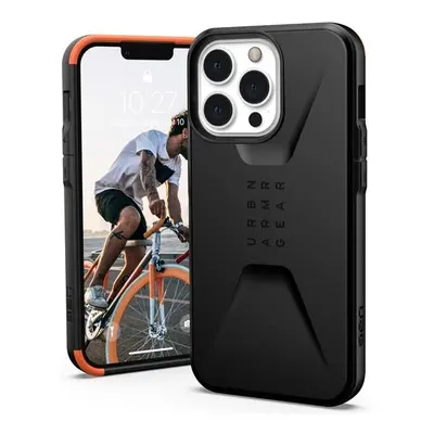 UAG Civilian kryt kryt Apple iPhone 13 Pro Max černý