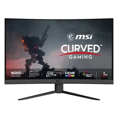 MSI G27CQ4 E2 Černá