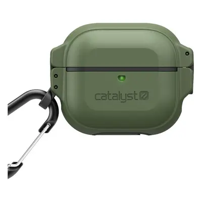 Catalyst Total Protection voděodolné pouzdro pro Airpods 3 zelené