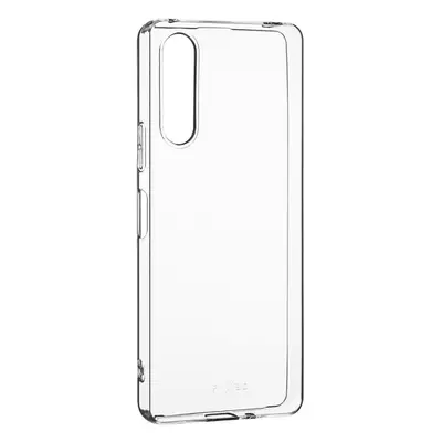 FIXED TPU kryt Sony Xperia 10 V čiré