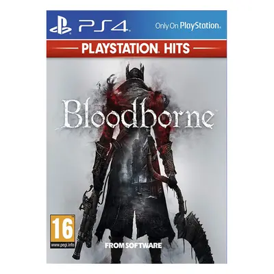 Bloodborne (PS HITS) (PS4)