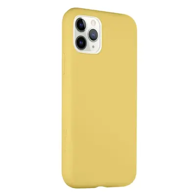 Tactical Velvet Smoothie Kryt pro Apple iPhone 11 Pro Banana