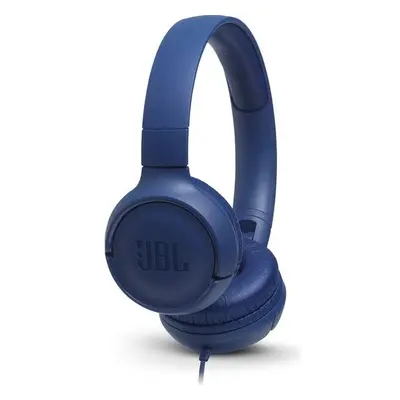 JBL TUNE 500 Modrá