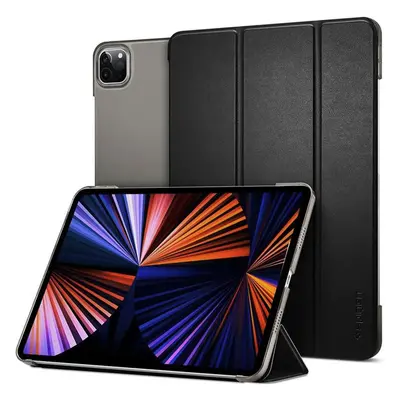 Spigen Smart Fold iPad Pro 11" 2021 ACS02887 black Černá