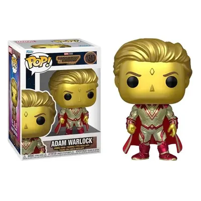 Funko POP! #1210 Marvel: GOTG 3 - Adam Warlock