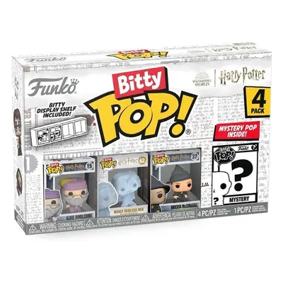 Funko Bitty POP! Harry Potter - Dumbledore 4 pack