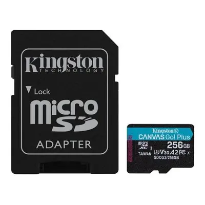 Kingston microSDXC 256GB SDCG3/256GB