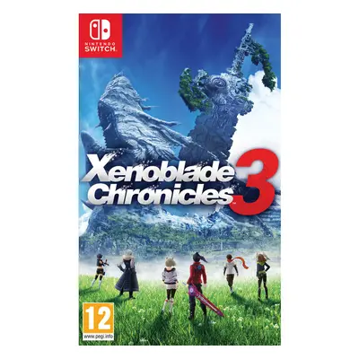 Xenoblade Chronicles 3