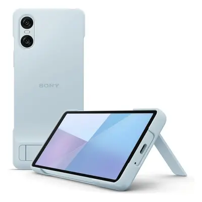 Sony Stand Cover kryt Xperia 10 VI 5G modrý