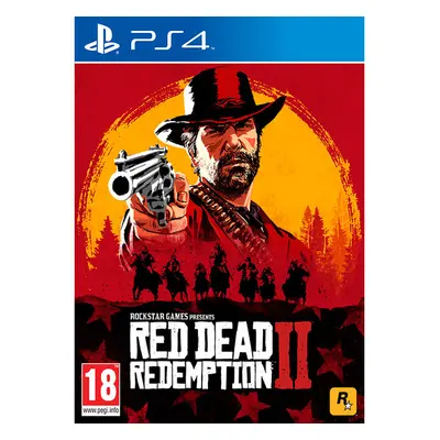 Red Dead Redemption 2