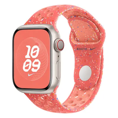 Apple Watch MUUY3ZM/A Žhavě oranžová