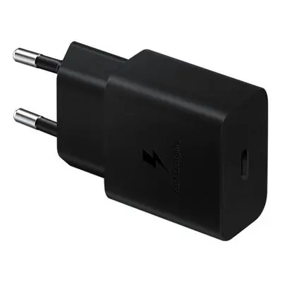 Samsung USB-C 15W nabíječka černá (Bulk)