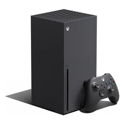 Microsoft Xbox Series X Černá