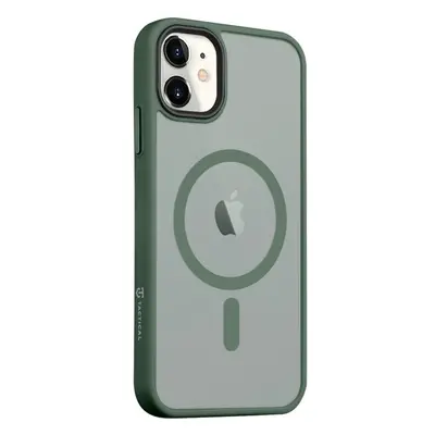 Tactical MagForce Hyperstealth kryt iPhone 11 Forest Green