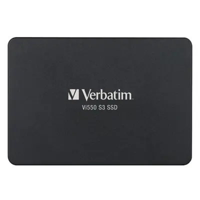 Verbatim Vi550 S3 SSD 2.5" 128GB 49350 Černá