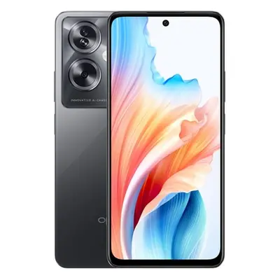 OPPO A79 5G 4/128GB černá Černá