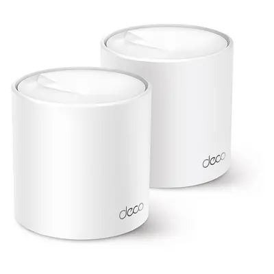 TP-Link Deco X50, 2ks Bílá